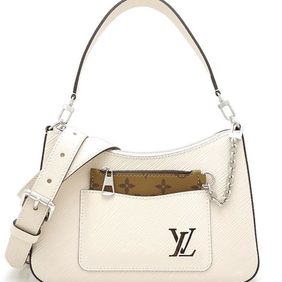 Louis Vuitton Handbags - Authentic brand new Marelle Epi leather rare color Louis Vuitton purse,limited